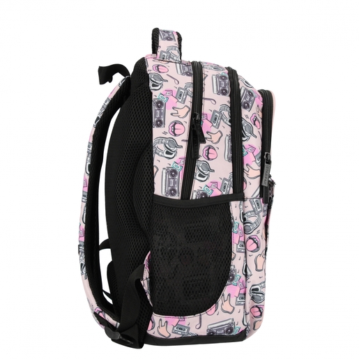 Školski ruksak, ergonomski, Starpak, Music