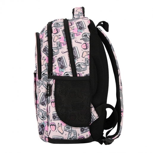 Školski ruksak, ergonomski, Starpak, Music