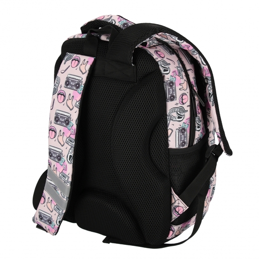 Školski ruksak, ergonomski, Starpak, Music