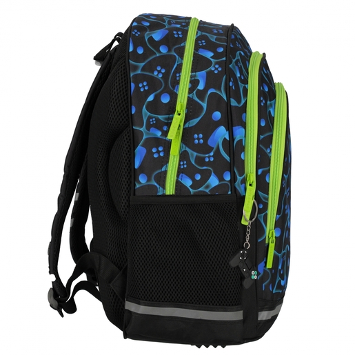 Školski ruksak, ergonomski, Starpak, Gaming