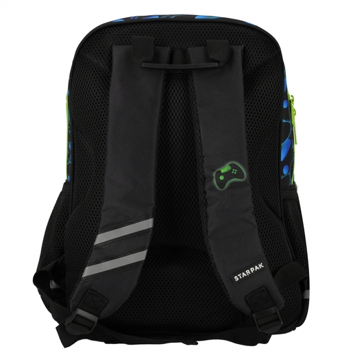 Školski ruksak, ergonomski, Starpak, Gaming