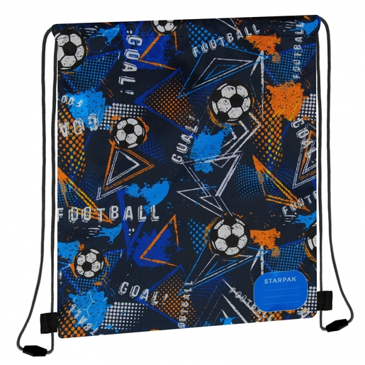 Vrećica za papuče, Starpak, Football
