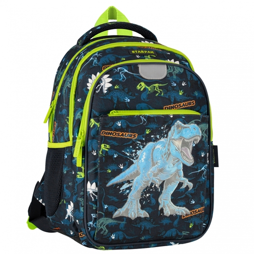 Školska torba, ergonomska, Starpak, Dino
