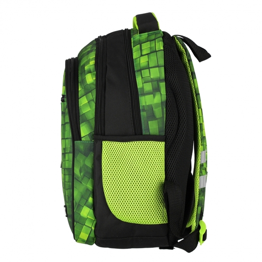 Školska torba, ergonomska, Starpak, Pixel