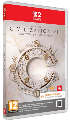 Sid Meier's Civilization VII - Nintendo Switch 2