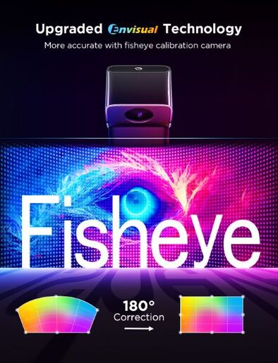 LED set Govee TV Blacklight 3 Lite