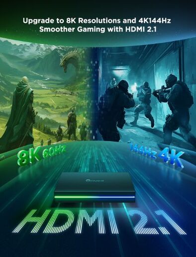 LED Govee AI SYNC BOX 2 lightning