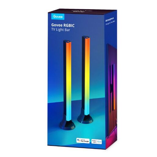 LED light bars Govee RGBIC TV (45-70")
