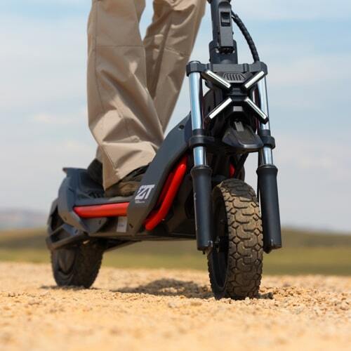 Segway električni romobil ZT3 Pro I