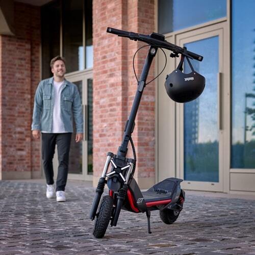 Segway električni romobil ZT3 Pro I