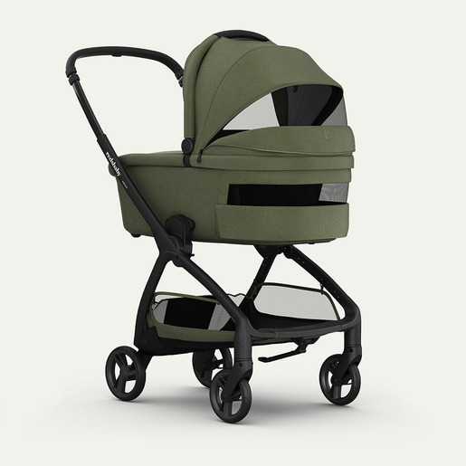 Redsbaby kolica AERON 3u1, zelena