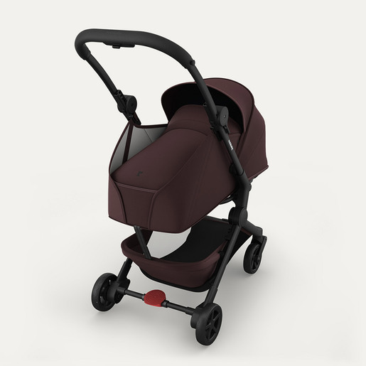 Redsbaby košara SKIP3, ljubičasta