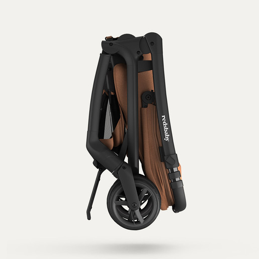 Redsbaby kolica AERON 2u1, narančasta