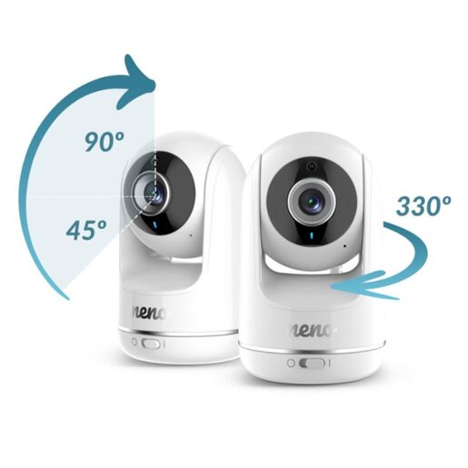 NENO VISTA Wireless Baby monitor s kamerom