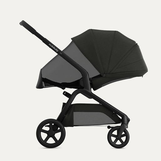 Redsbaby ONIX zaštitna mrežica protiv komaraca za kolica, crna