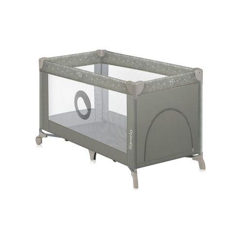Lionelo putni krevetić 2u1 Stefi, Beige Sand