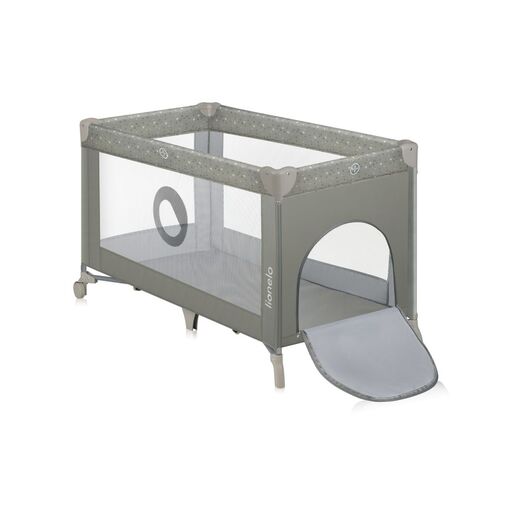 Lionelo putni krevetić 2u1 Stefi, Beige Sand