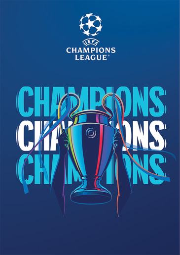 Mapa UEFA Champions League, A4