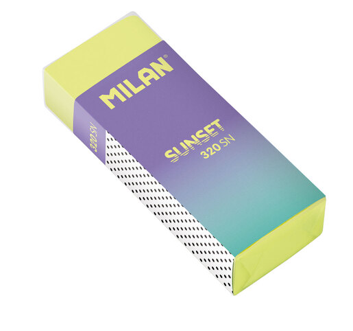 Gumice set MILAN 2 x NATA 320 Sunset