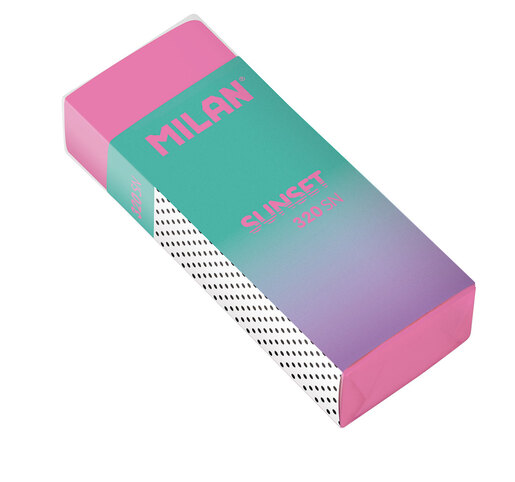 Gumice set MILAN 2 x NATA 320 Sunset