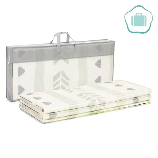 Fillikid dvostrana podloga za igru Balloon, 180x200 cm