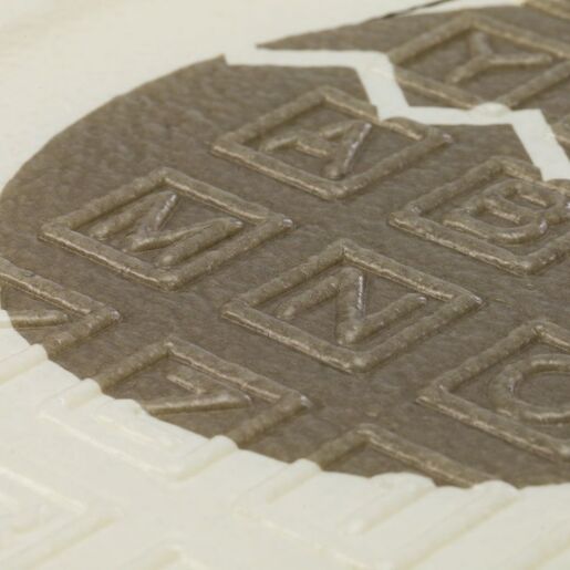 Fillikid dvostrana podloga za igru Balloon, 180x200 cm