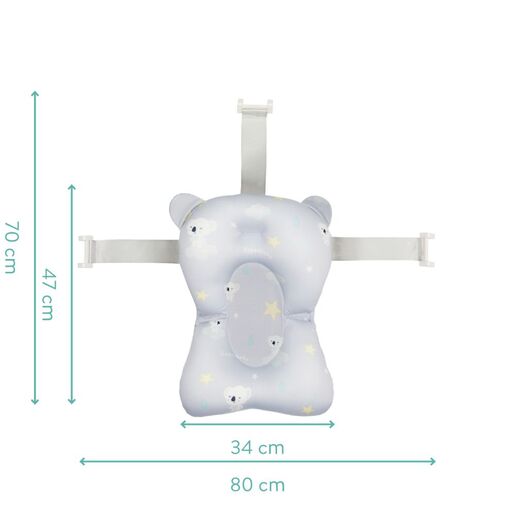 Fillikid naslon za kupanje Koala Soft