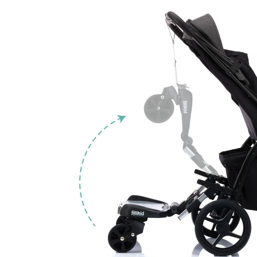 Filliboard Wide set nastavak za stajanje i sjedenje