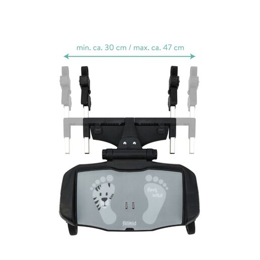 Filliboard Wide set nastavak za stajanje i sjedenje