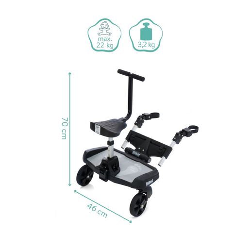 Filliboard Wide set nastavak za stajanje i sjedenje