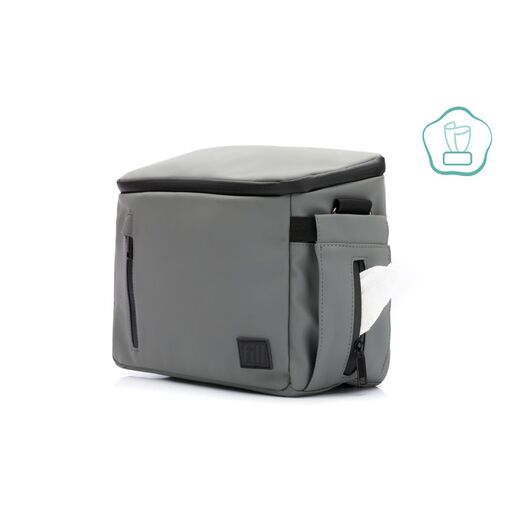 Fillikid organizer za kolica Larvik, grey