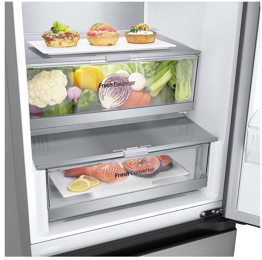 LG hladnjak GBV7180CPY