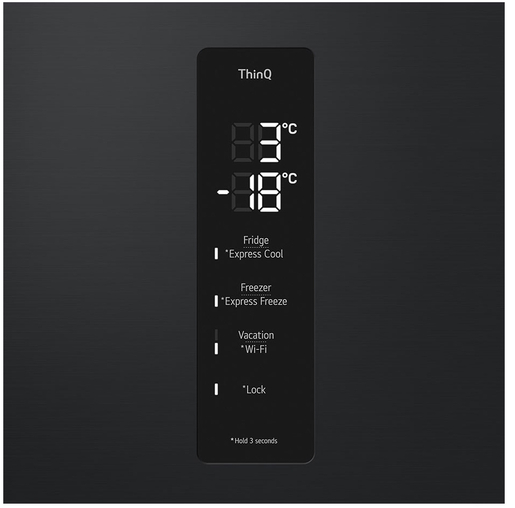 LG hladnjak GBV5150DEP