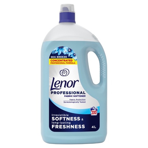 Lenor Professional omekšivač Sea Breeze, 200 pranja, 4 l