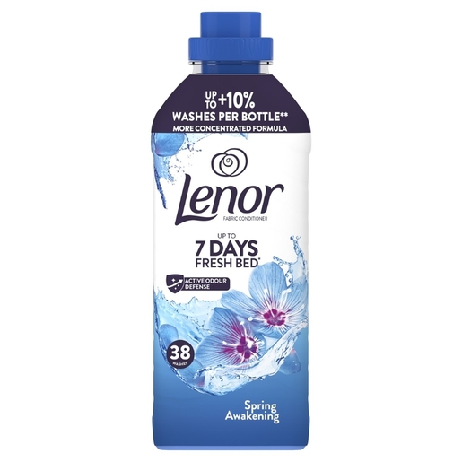 Lenor omekšivač Spring Awakening, 38 pranja, 798 ml
