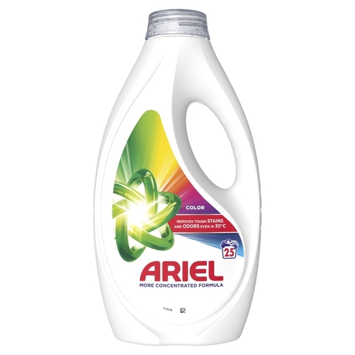 Ariel tekući deterdžent Color, 25 pranja, 1.125 l