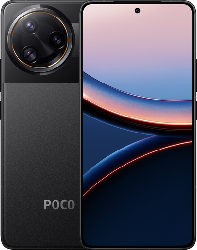 Xiaomi POCO F7 Ultra, 16GB/512GB, crni, mobitel