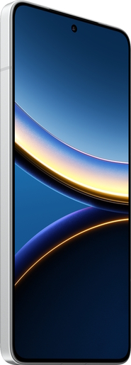 Xiaomi POCO F7 Pro, 12GB/512GB, srebrni, mobitel