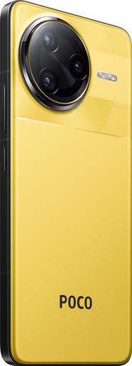 Xiaomi POCO F7 Ultra, 16GB/512GB, žuti, mobitel