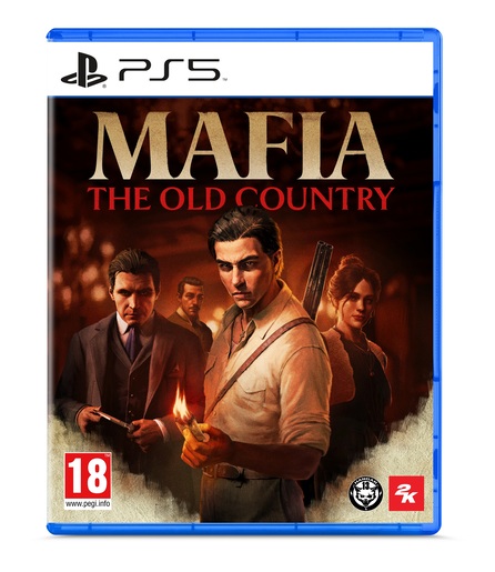 Mafia: The Old Country - PS5