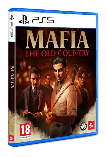 Mafia: The Old Country - PS5