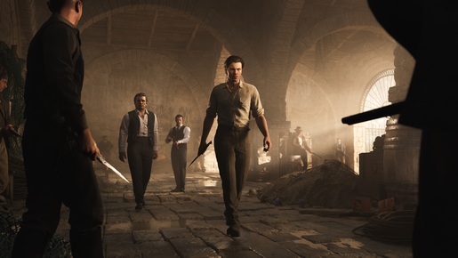 Mafia: The Old Country - PS5