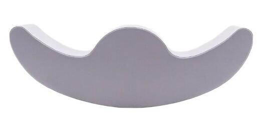 IGLU ljuljačka BUDDY, siva