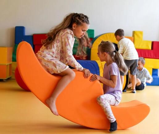 IGLU ljuljačka BUDDY, bijela