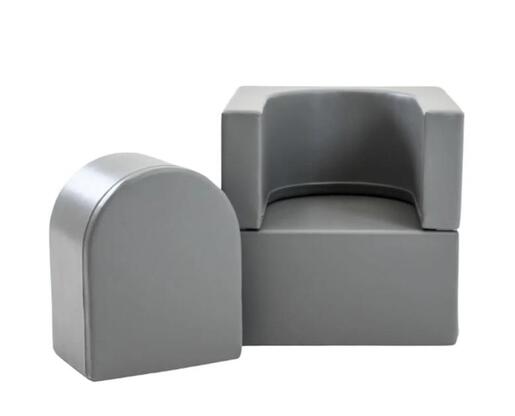 IGLU sofa SNOOZY, siva