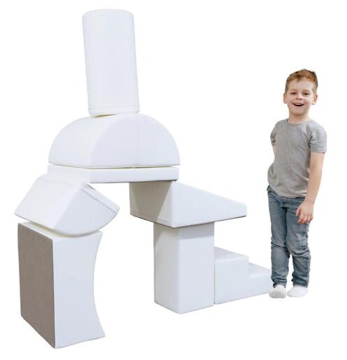 IGLU set ADVENTURER, bijeli