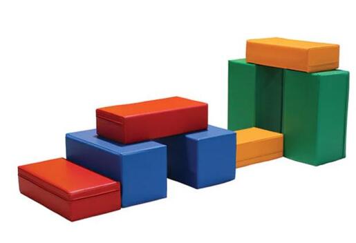 IGLU set MINI BUILDER, šareni