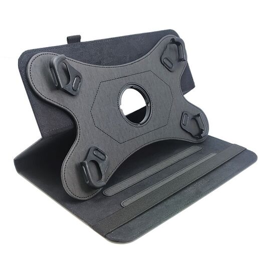 MaxMobile tablet torbica Flip Me 4, 11.5"-12.9", crna