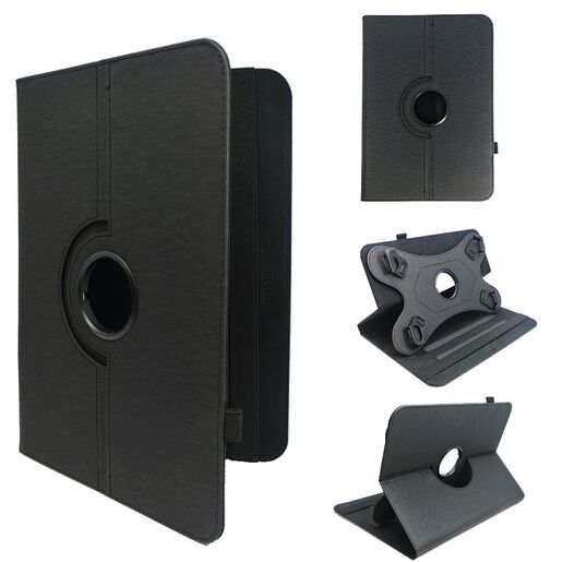 MaxMobile tablet torbica Flip Me 2, 10.1"-11.5", crna