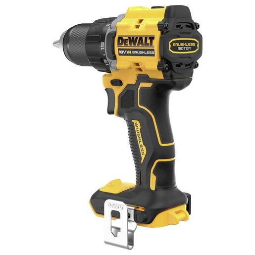 DEWALT akumulatorska bušilica/odvijač DCD794NT, XR 18 V, TSTAK kofer - SOLO alat